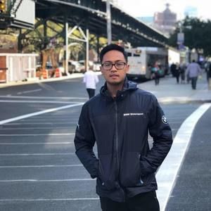 Meet your Posher, Irwin